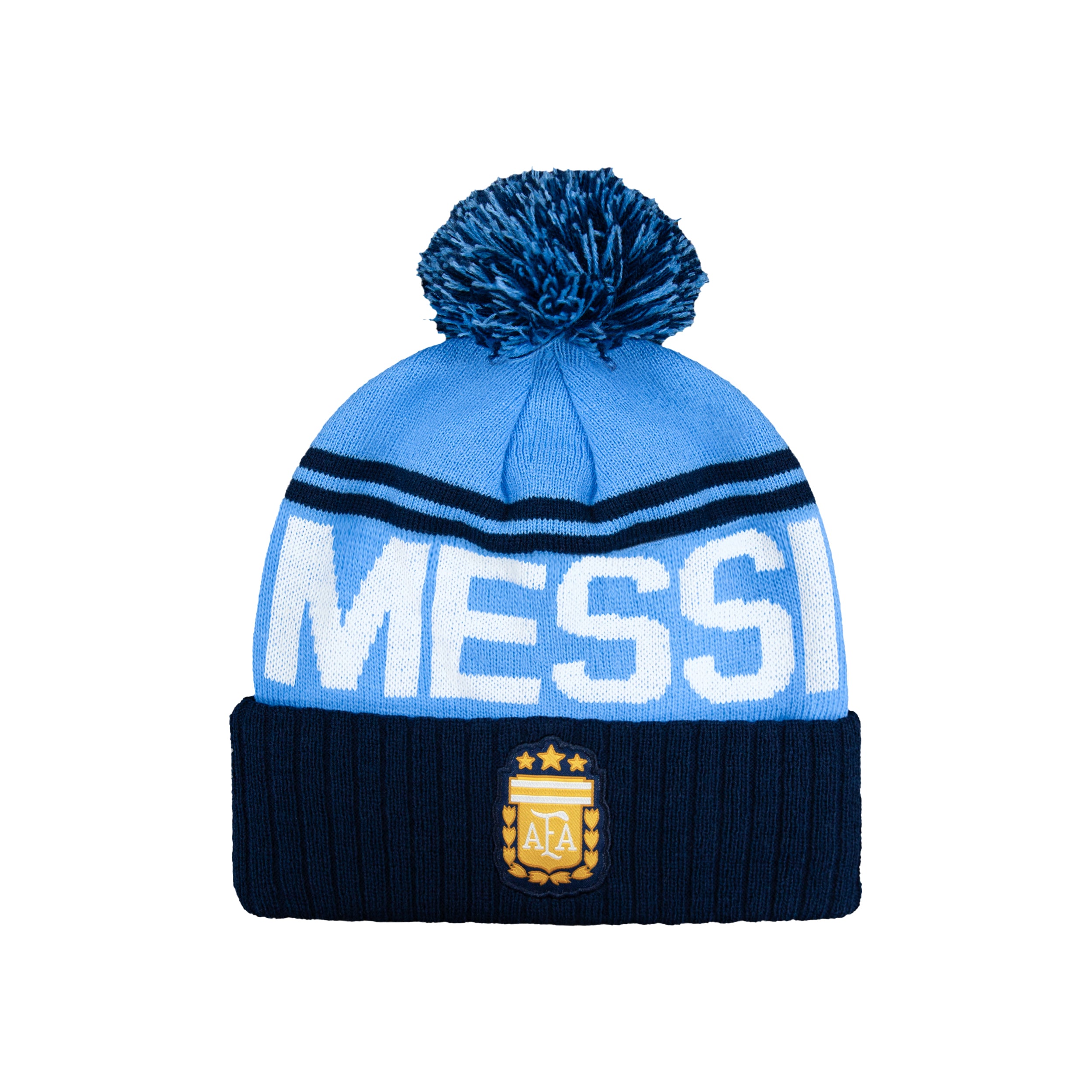 Argentina Beanie Side 1