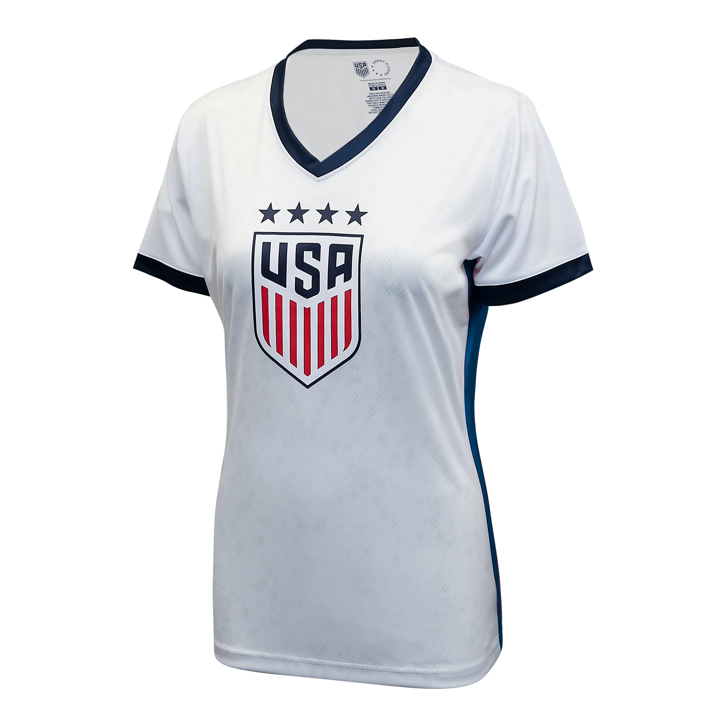 US Women's National Team Ultimate Fan Pack: Soccer Ball, Scarf, Jacket & Shirts 5-Piece Value Set - Kids Girls - USSFUFP-GP