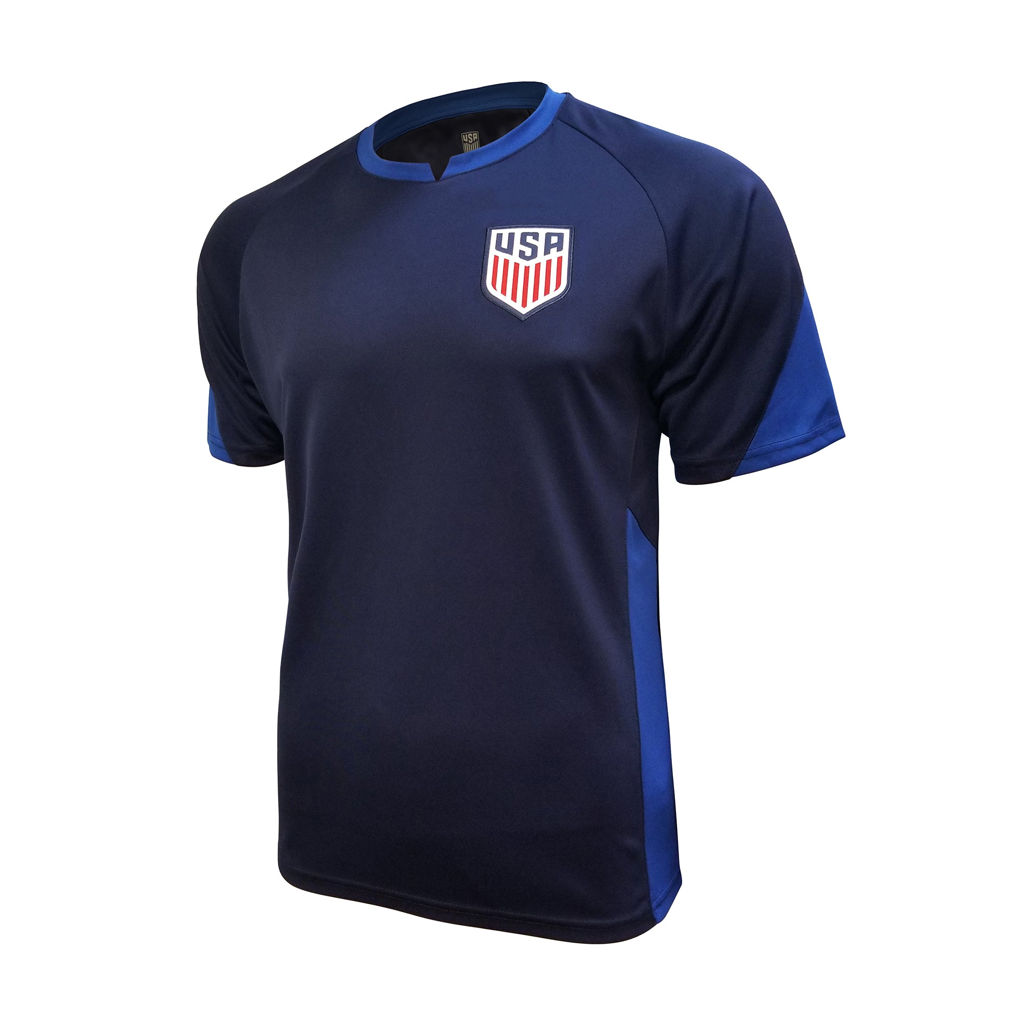 US Men's National Team Ultimate Fan Pack: Soccer Ball, Scarf, Jacket & Shirts 5-Piece Value Set - Unisex Adult - USSFUFP-SP-2