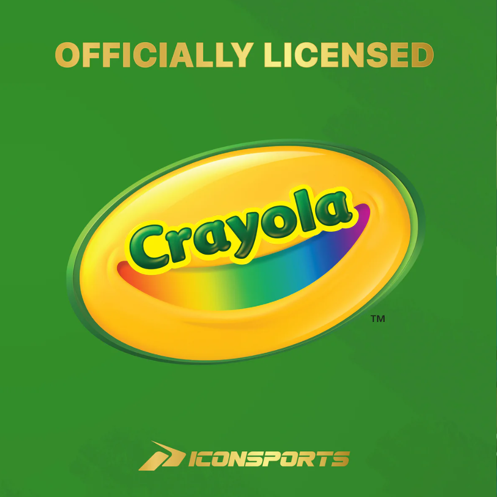A Colorful Collaboration: Crayola Meets Soccer