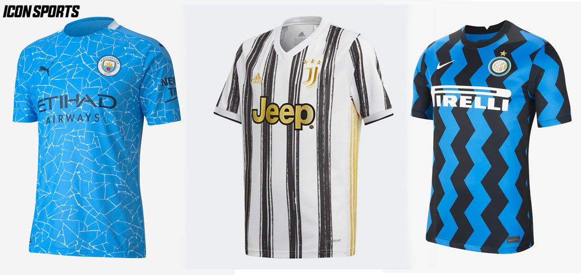 Best 2020 2021 home soccer kits
