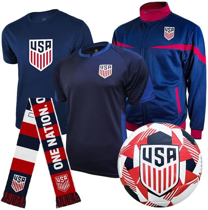 US Men Ultimate Fan Pack Main Image