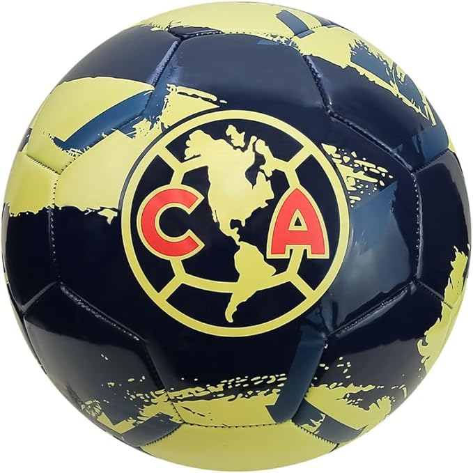 Club America Soccer Ultimate Fan Pack Soccer Ball