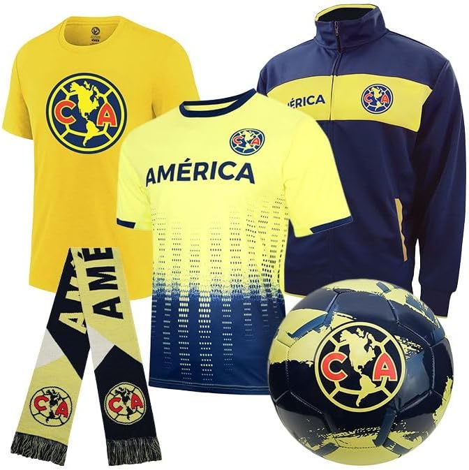 Club America Ultimate Fan Pack Main Image