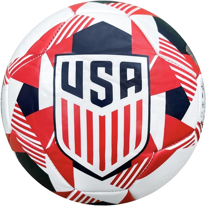 US Men Soccer Ultimate Fan Pack Soccer Ball