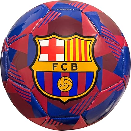 Barca Ball Navy Front