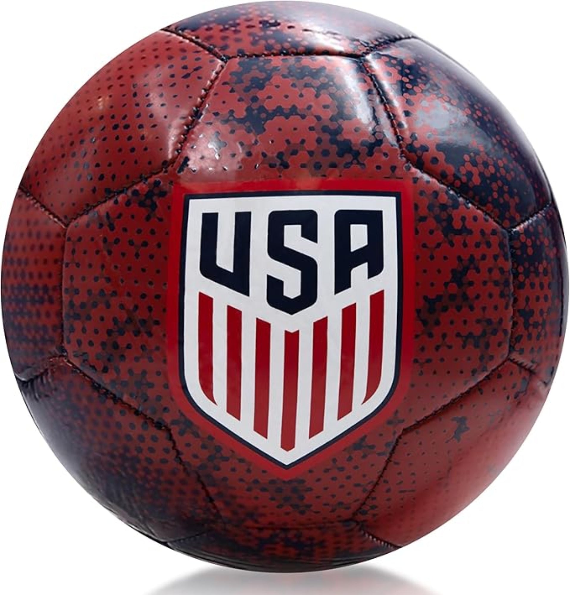 Usa Ball Solar Flared