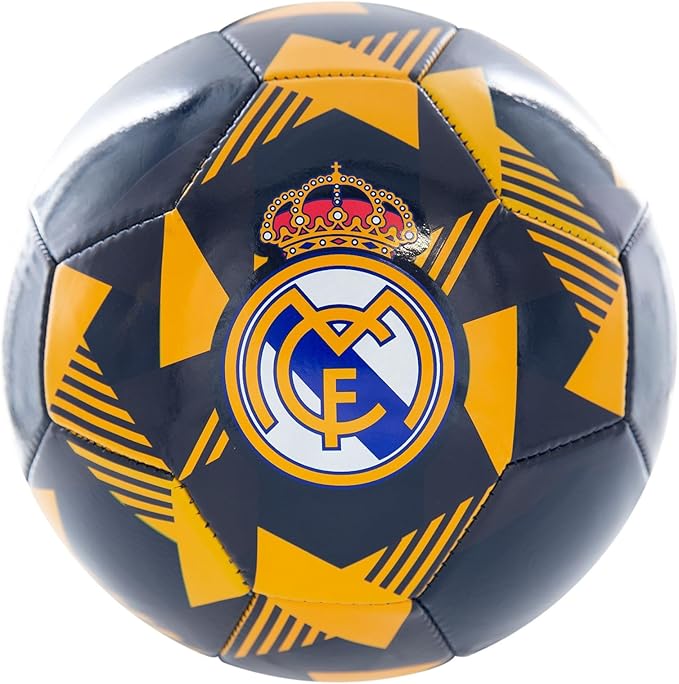 Real Madrid Soccer Ultimate Fan Pack Soccer Ball