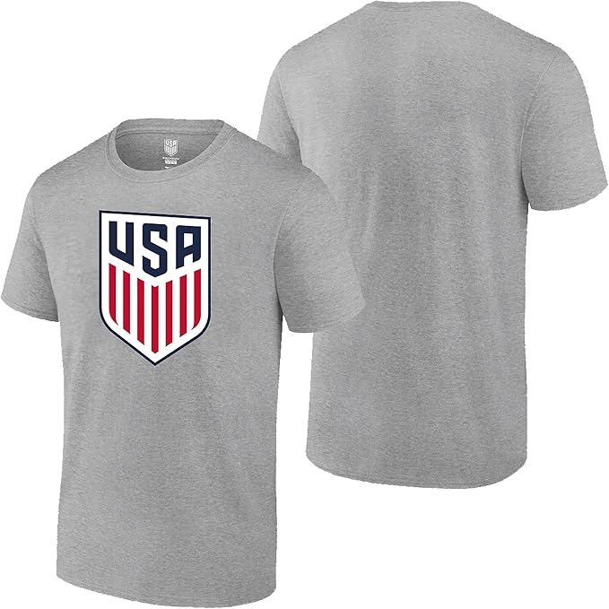 USA Unisex Tshirt Front Front Back