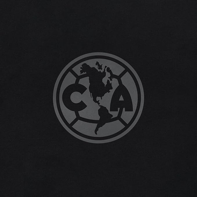 Club America Blackout Unisex Youth Cotton Pullover Hoodie