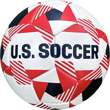 US Men's National Team Soccer Ball - USA90BL