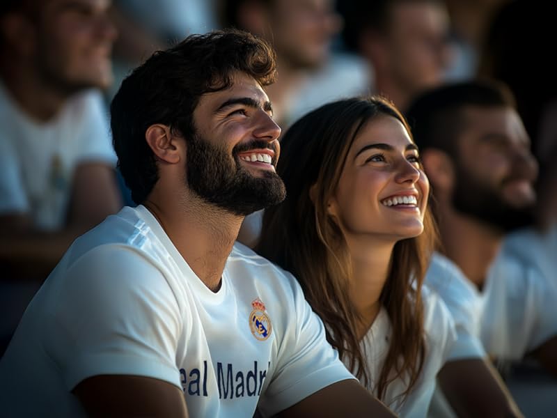 Real Madrid Soccer Ultimate Fan Pack Model