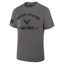 US Air Force Cotton T-Shirt - AF204CT
