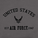 US Air Force Cotton T-Shirt - AF204CT