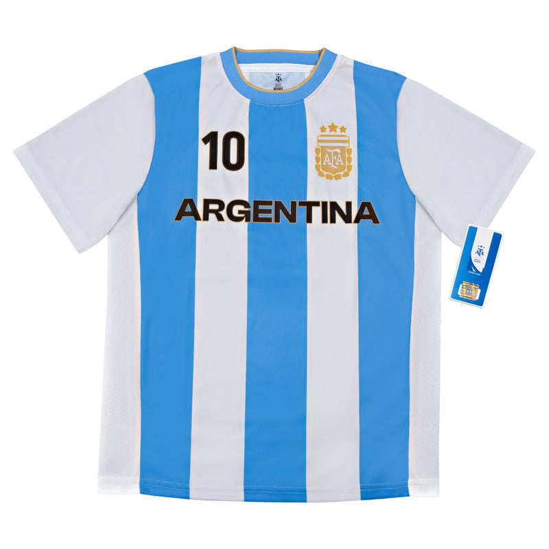 Argentina Lionel Messi Fan Pack - AFA001UFLM
