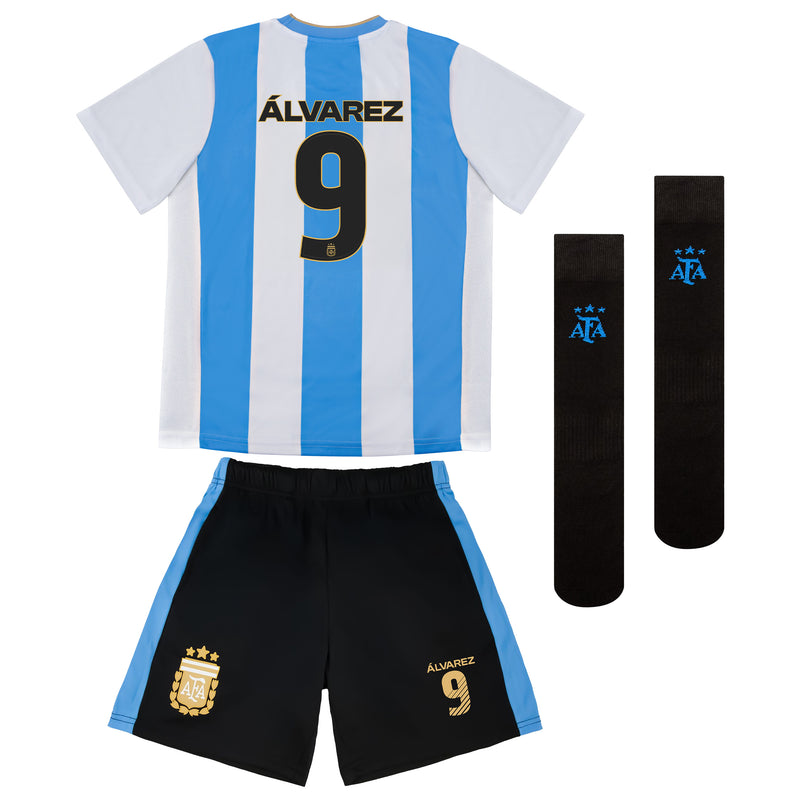 Argentina Julian Alvarez Fan Pack - AFA001UFJA