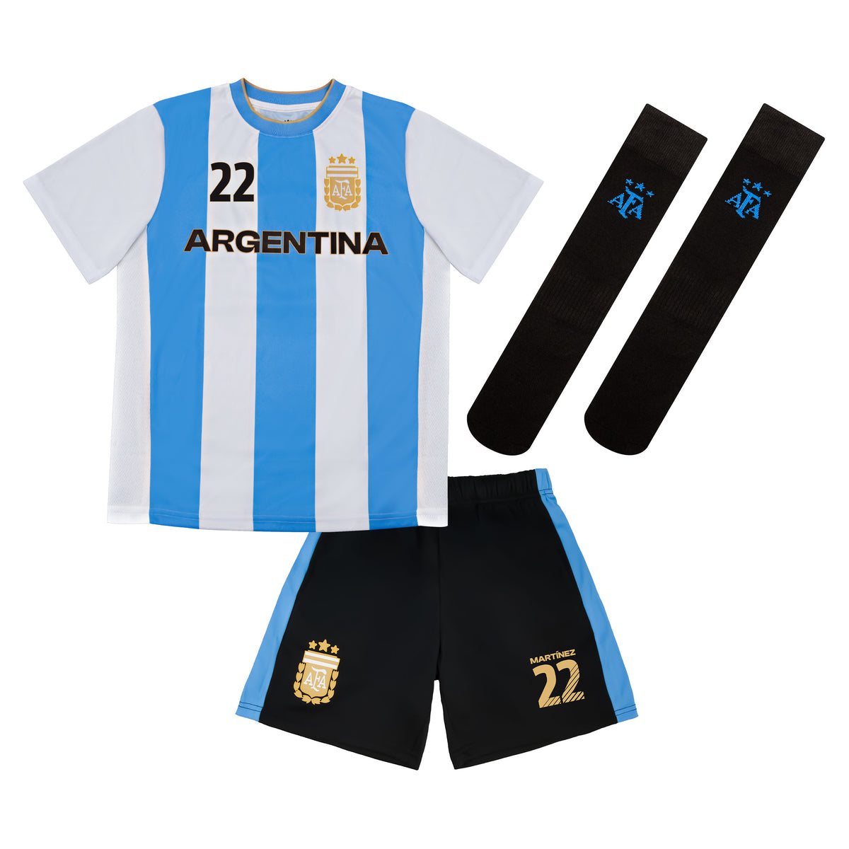 Icon Sports Offiziell Lizenziertes Fußballtrikot D Produktbild-Vorschau 3