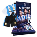 Argentina Lautaro Martinez Fan Pack - AFA001UFLA