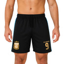 Argentina Julian Alvarez Shorts - AFA014SH