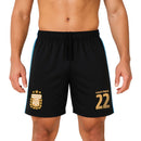 Argentina Lautaro Martinez Shorts - AFA014SH