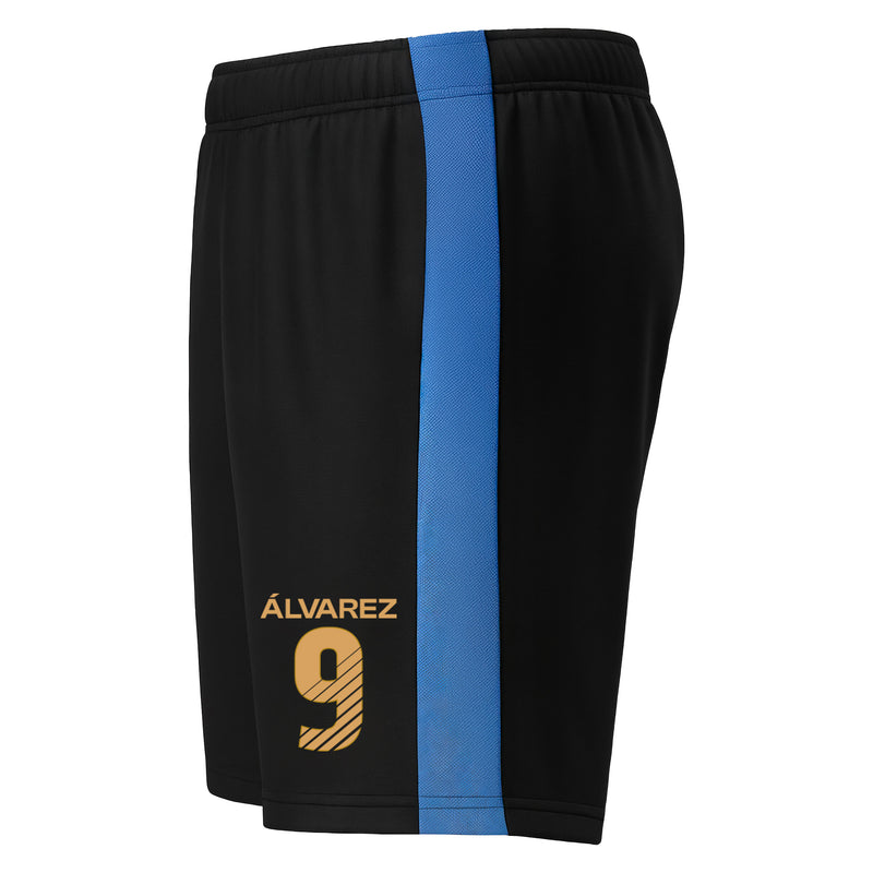 Argentina Julian Alvarez Shorts - AFA014SH-2