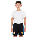 Argentina Lautaro Martinez Shorts - AFA014SH-2