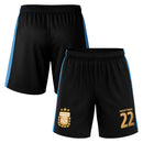Argentina Lautaro Martinez Shorts - AFA014SH-2
