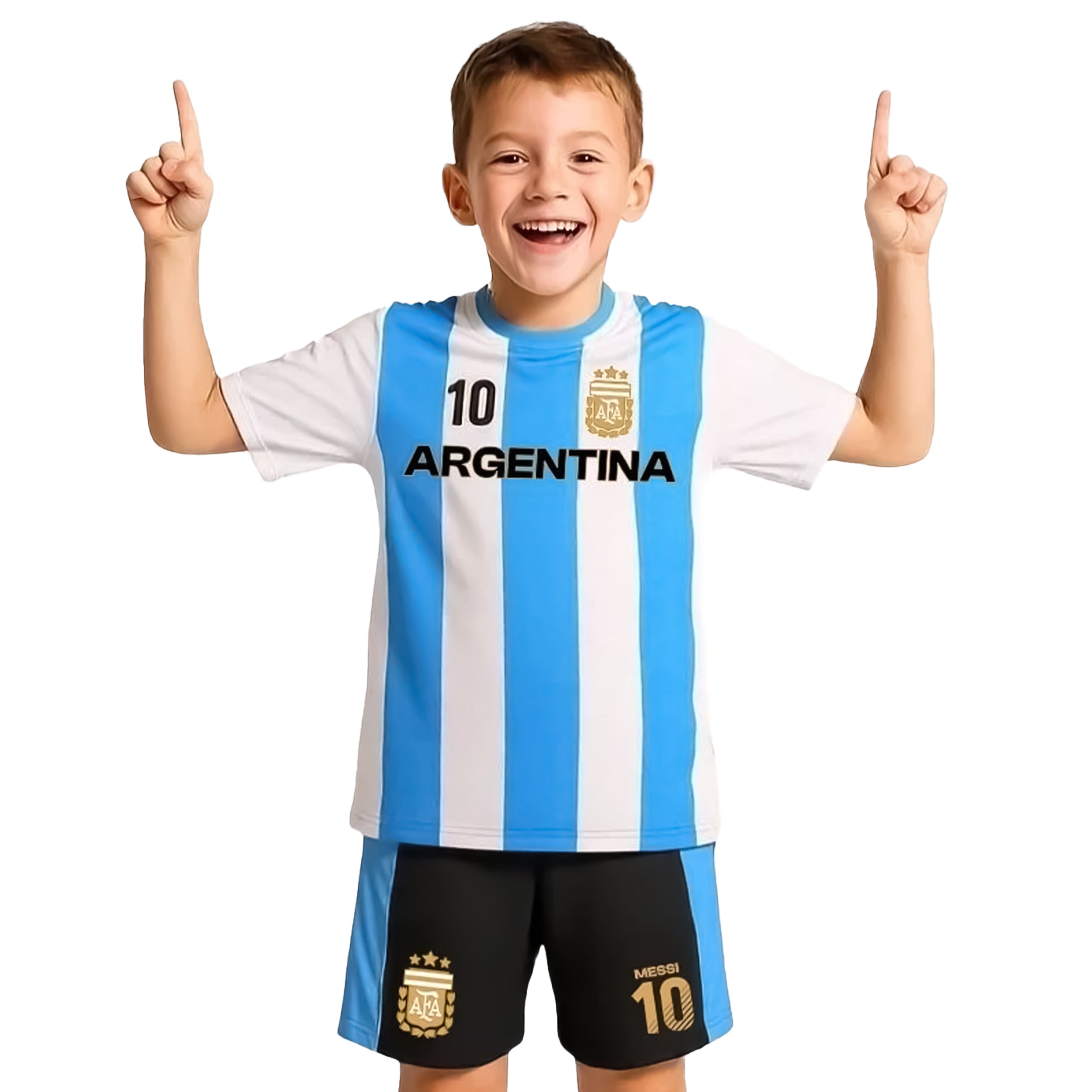 Argentina Shorts Model
