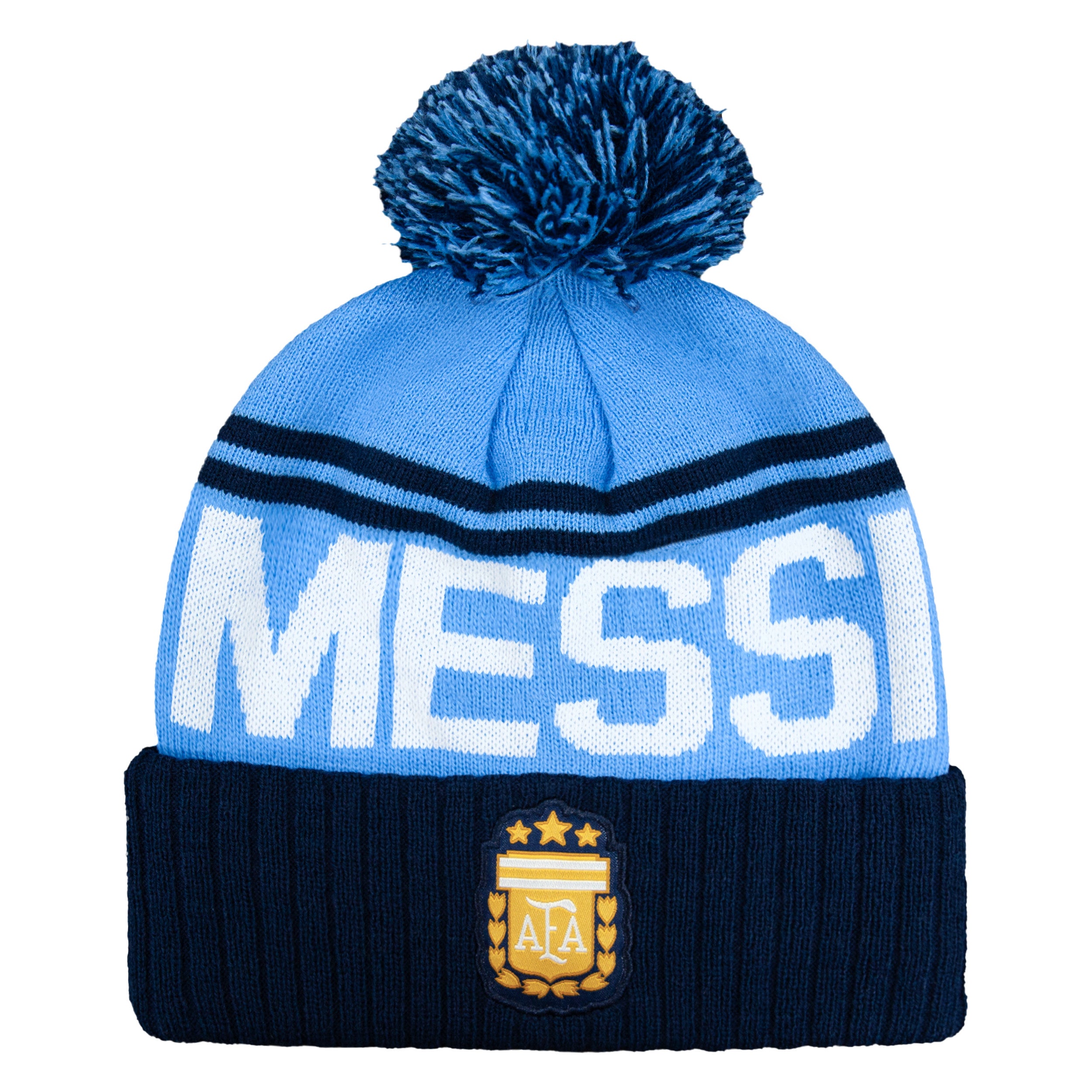 Argentina Beanie Side 1