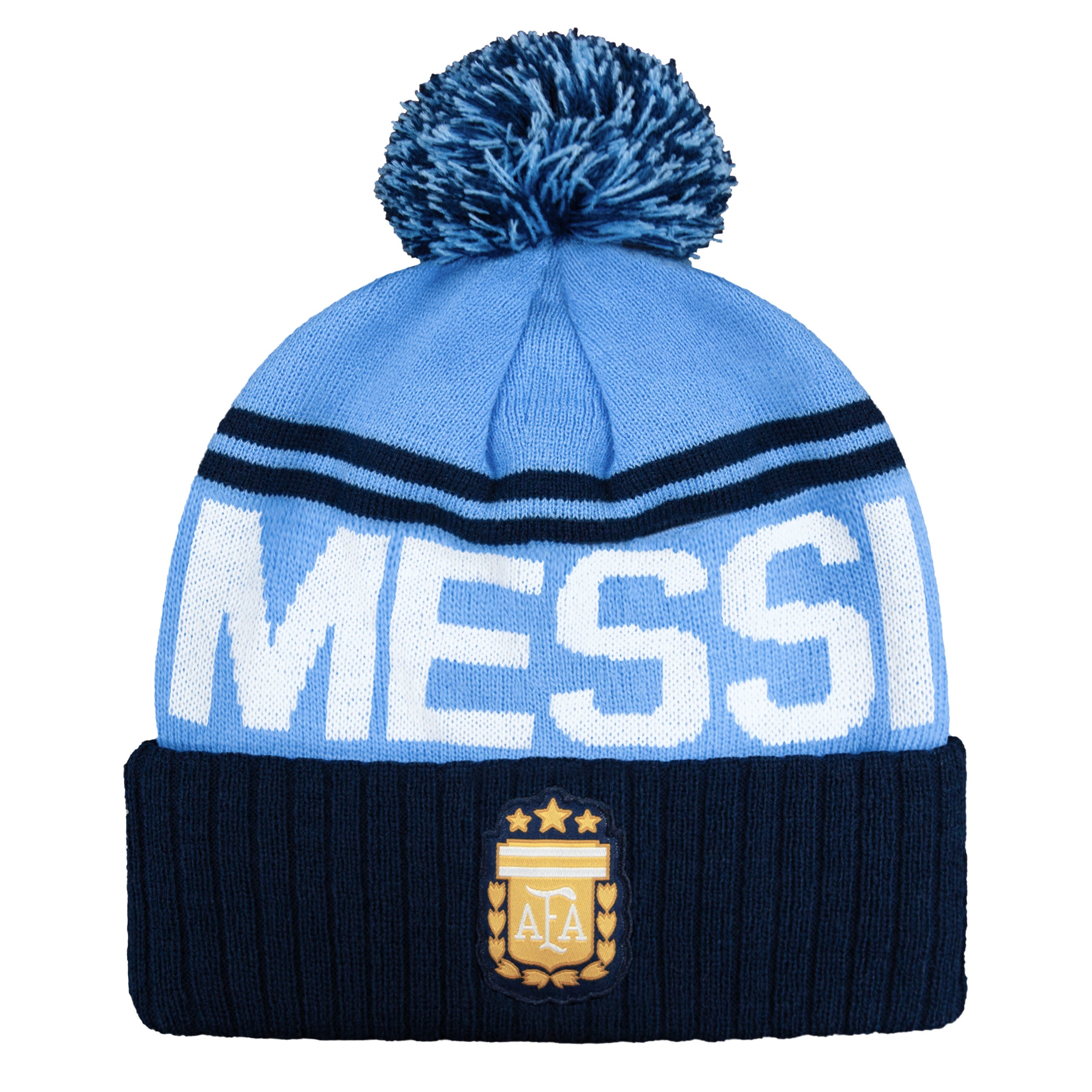 Argentina Beanie Side 1