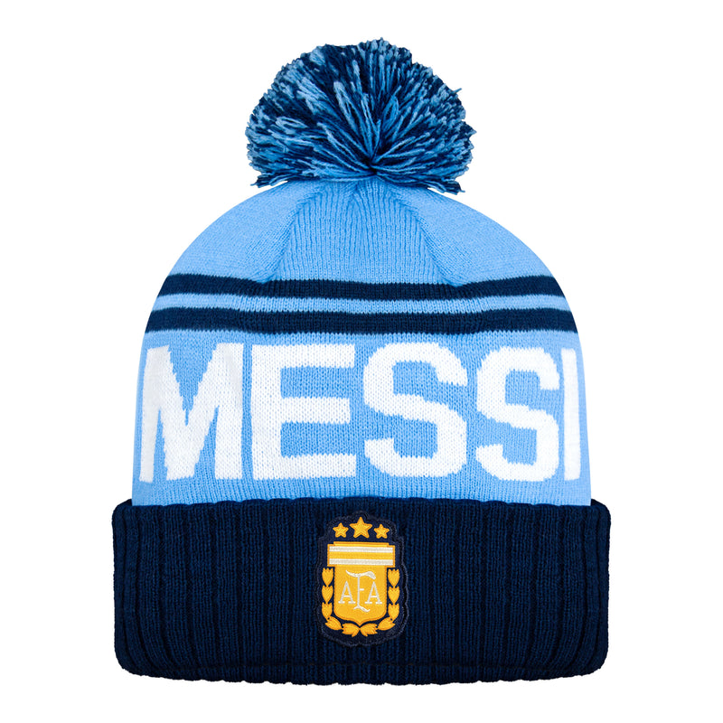 Argentina Beanie Side 1