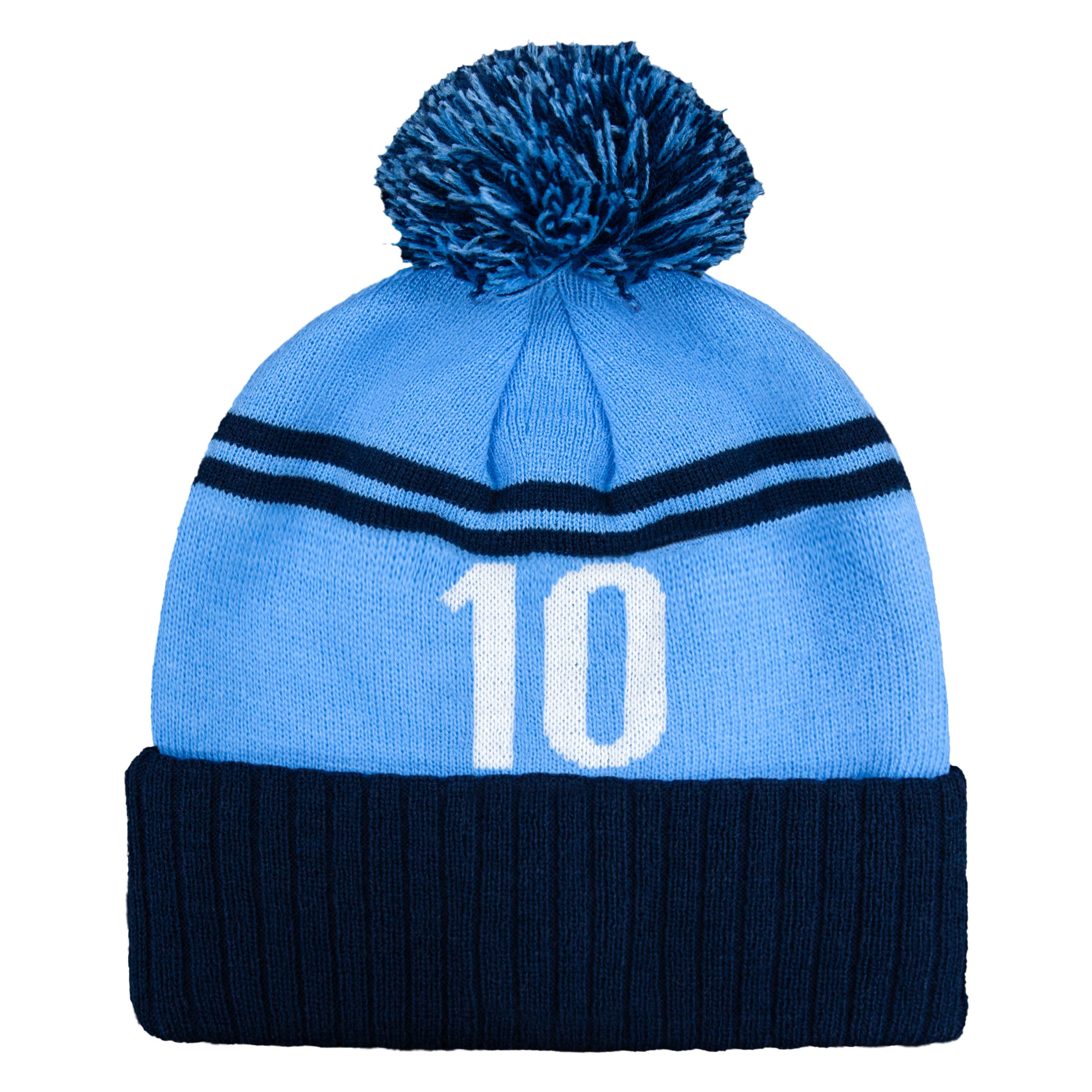 Argentina Beanie Side 2