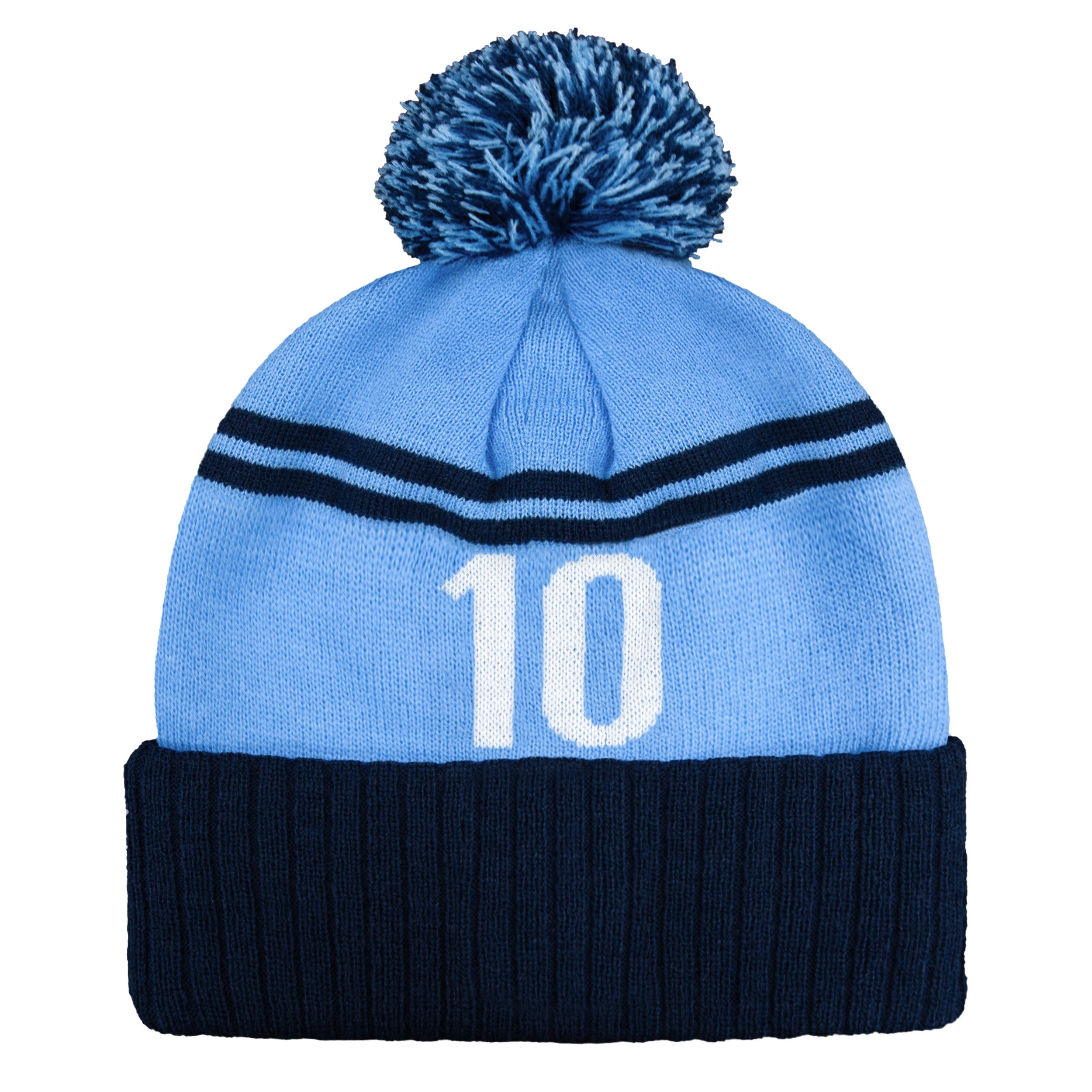 Argentina Beanie Side 2