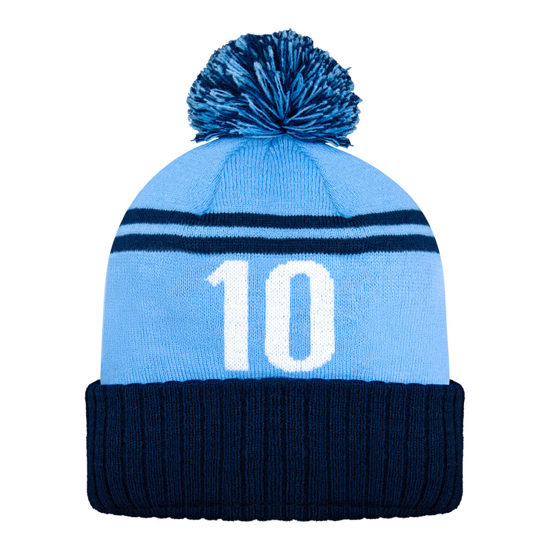 Argentina Beanie Side 2