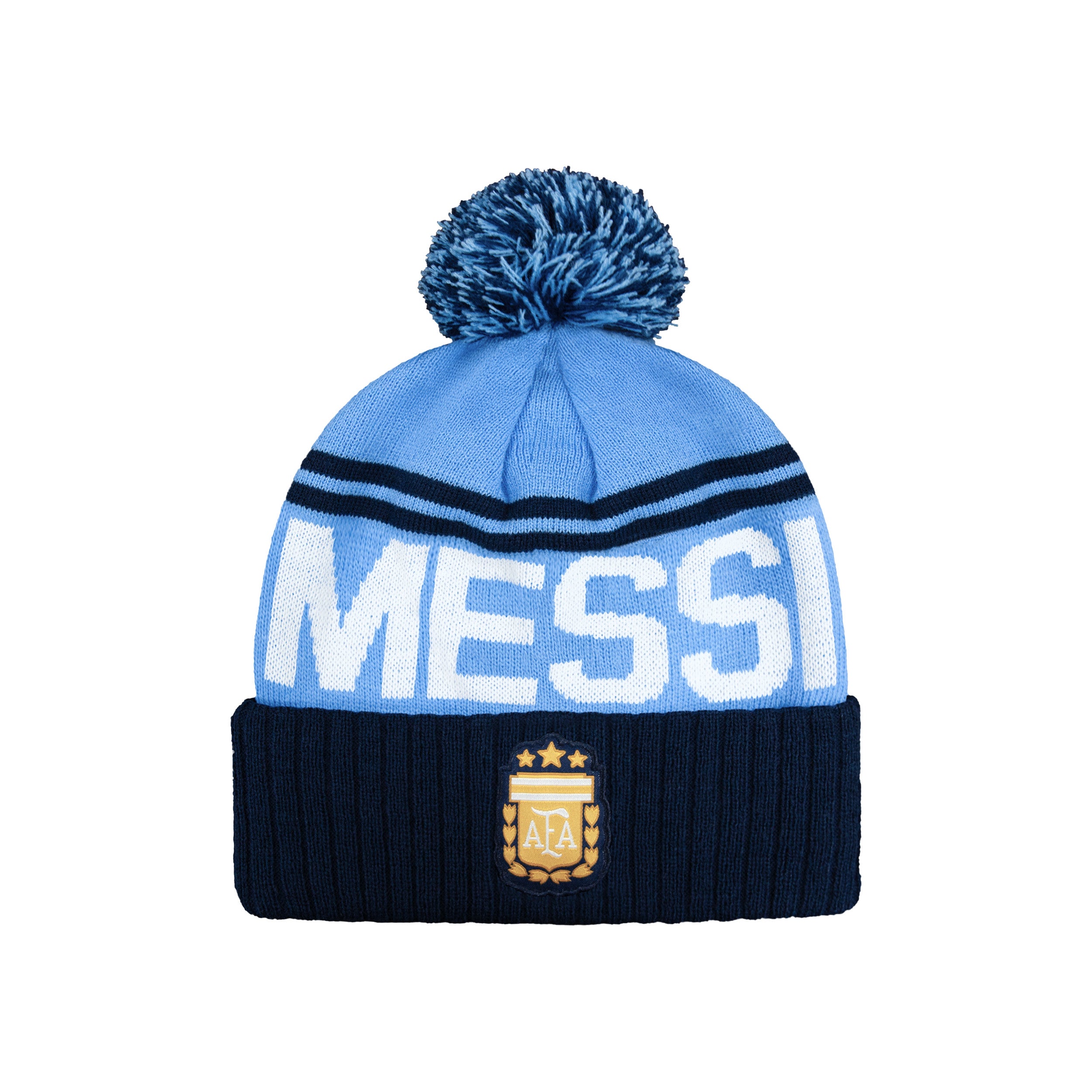 Argentina Beanie Side 1