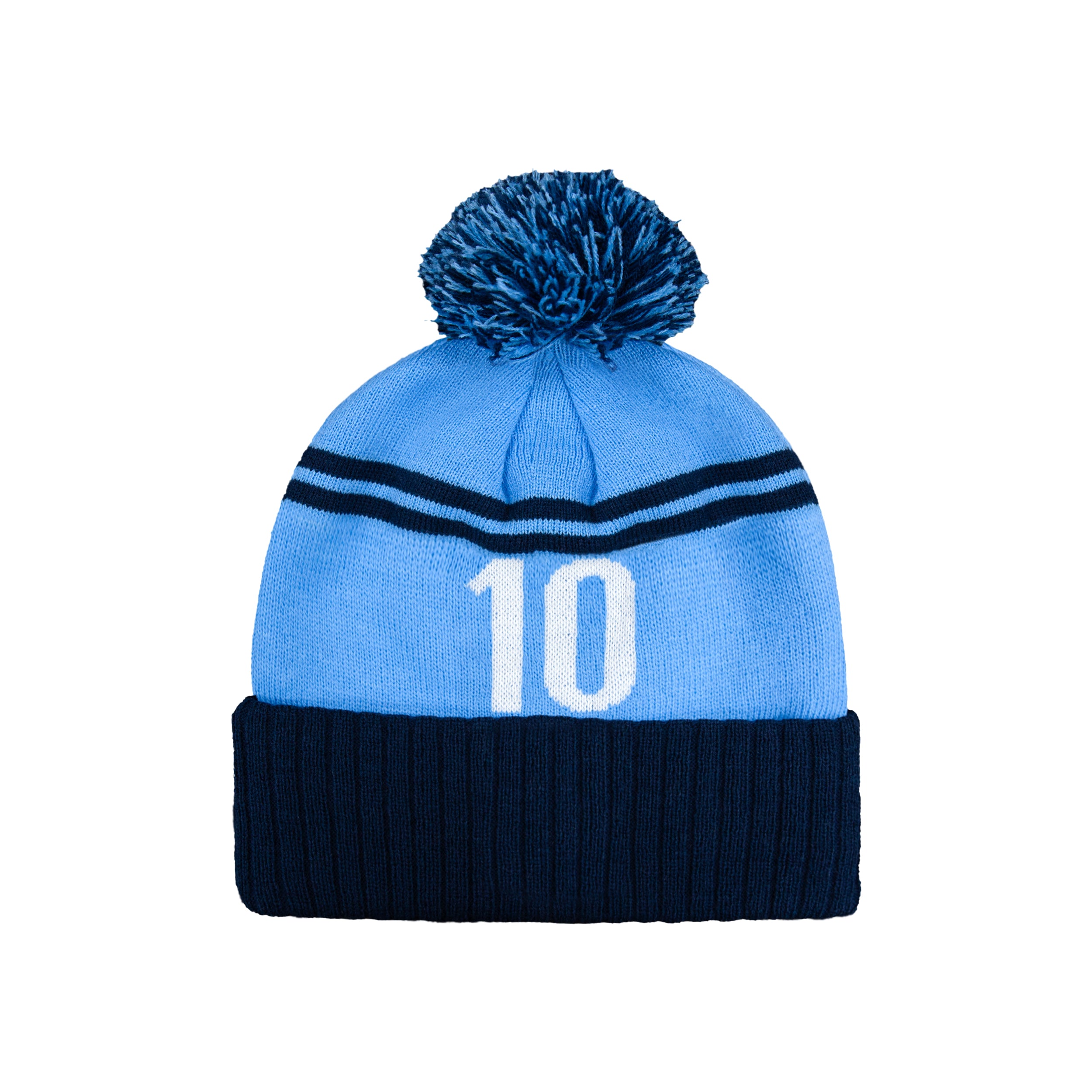 Argentina Beanie Side 2
