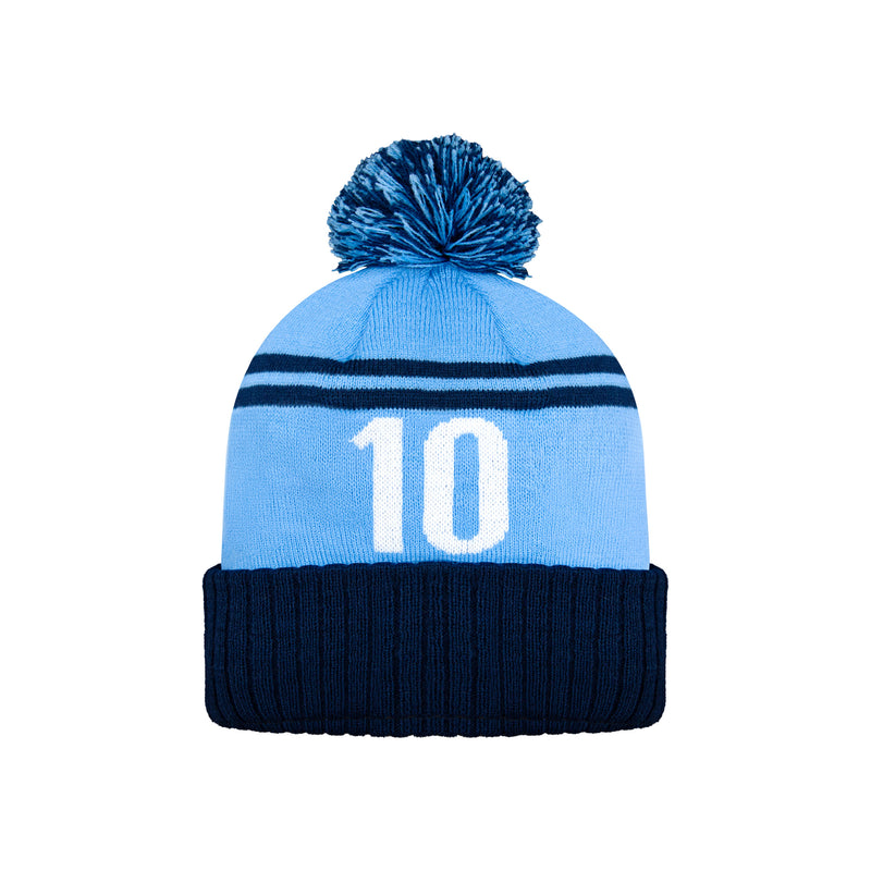 Argentina Beanie Side 2