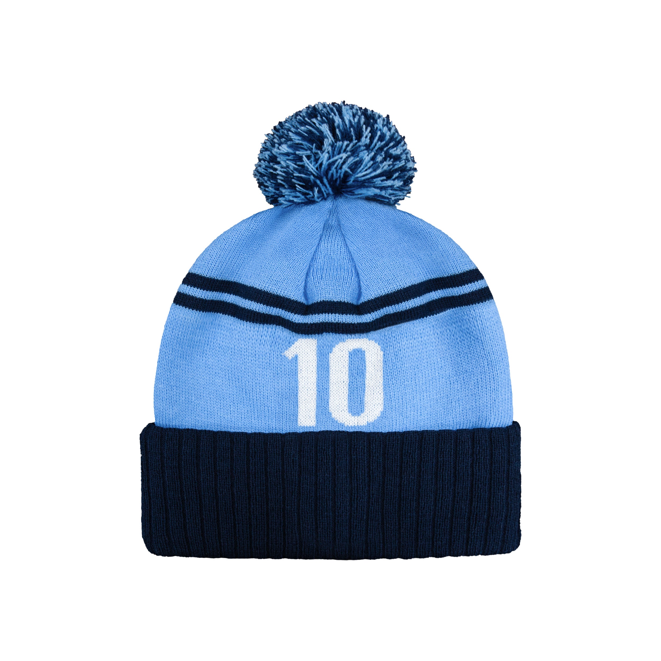 Argentina Beanie Side 2