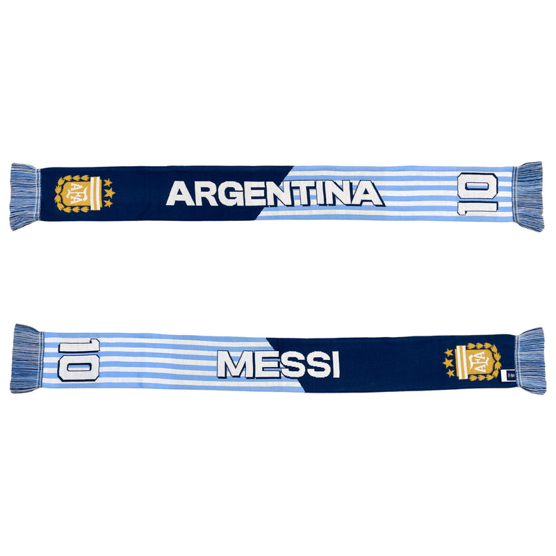 Argentina Lionel Messi Scarf - AFA040SC