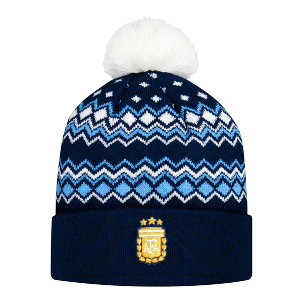 Argentina Lionel Messi Beanie - AFA087BN