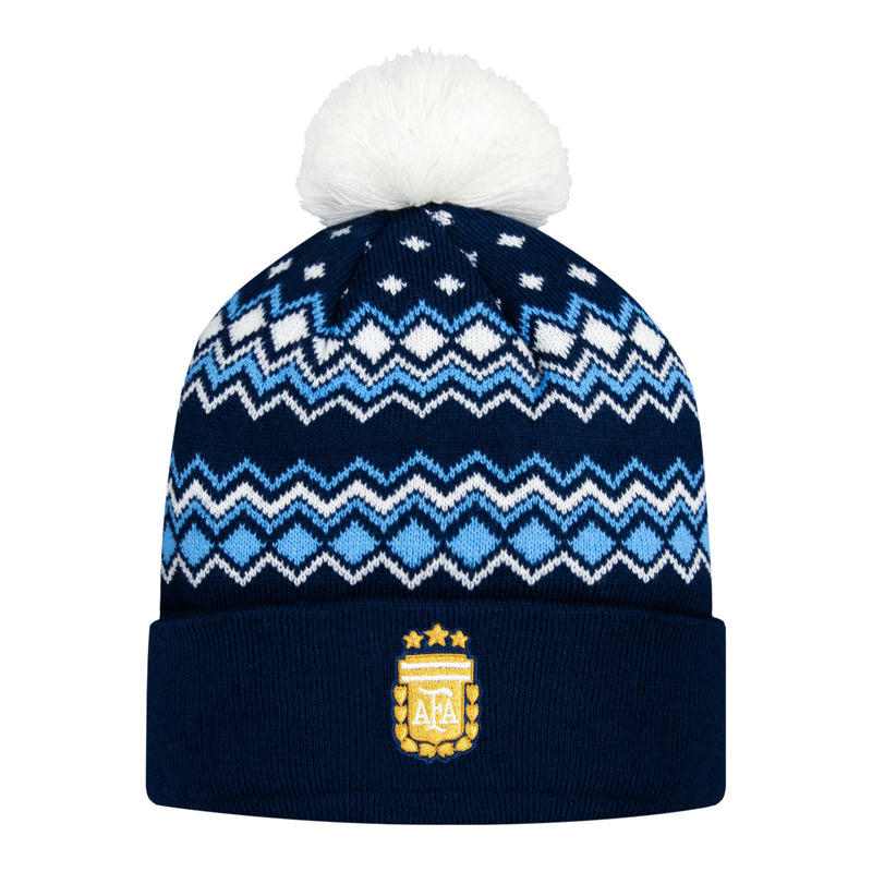 Argentina Lionel Messi Beanie - AFA087BN