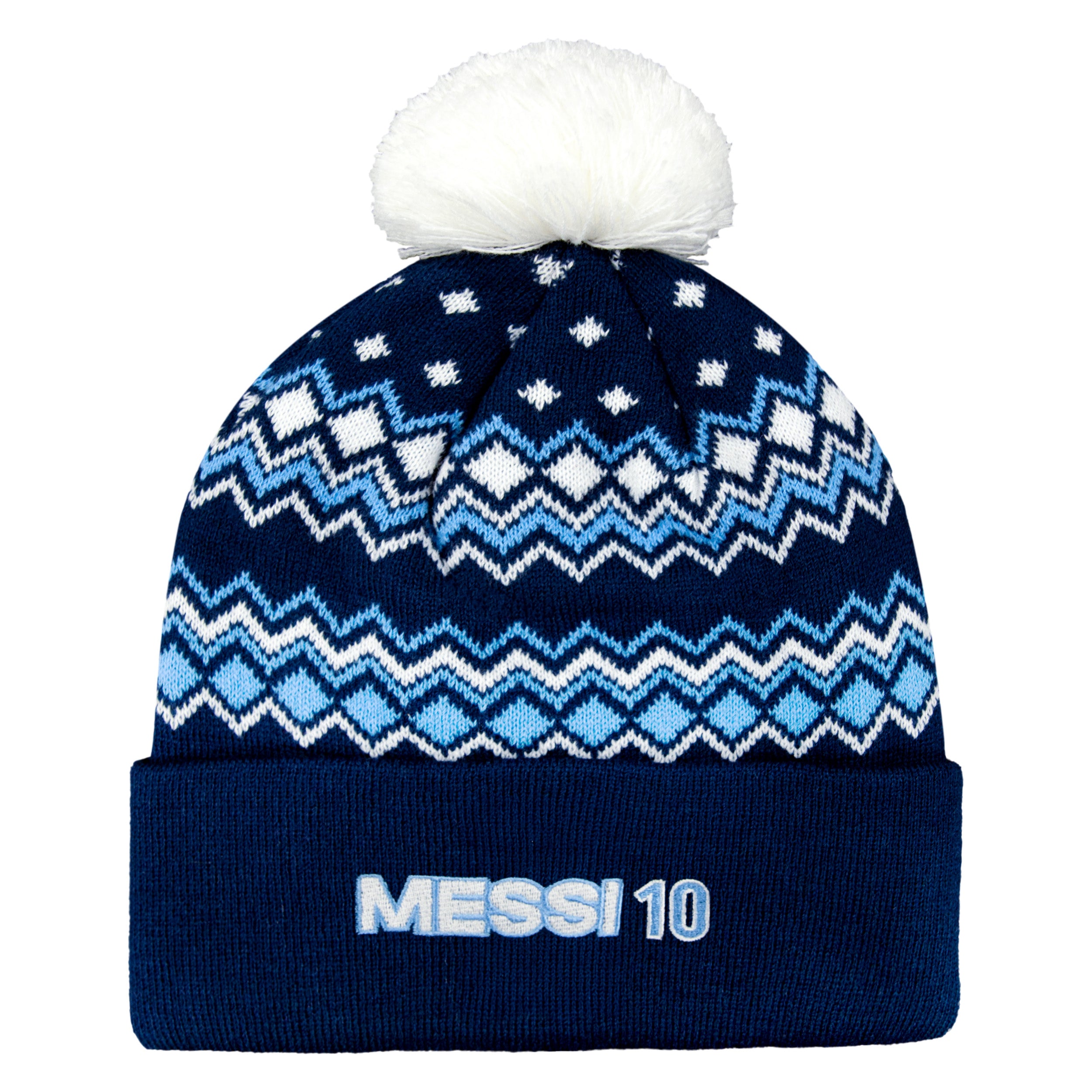 Argentina Beanie Side 2