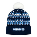 Argentina Lionel Messi Beanie - AFA087BN