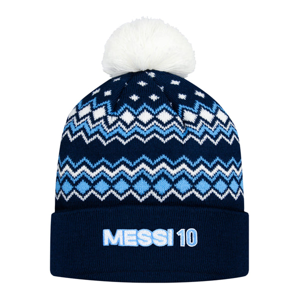 Argentina Lionel Messi Beanie - AFA087BN