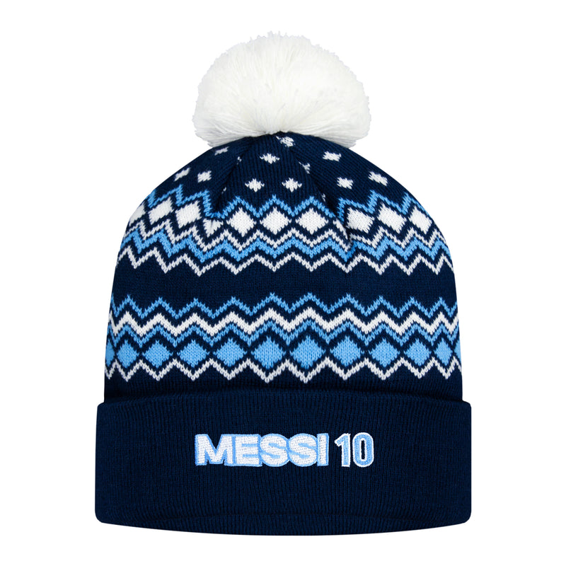 Argentina Beanie Side 2