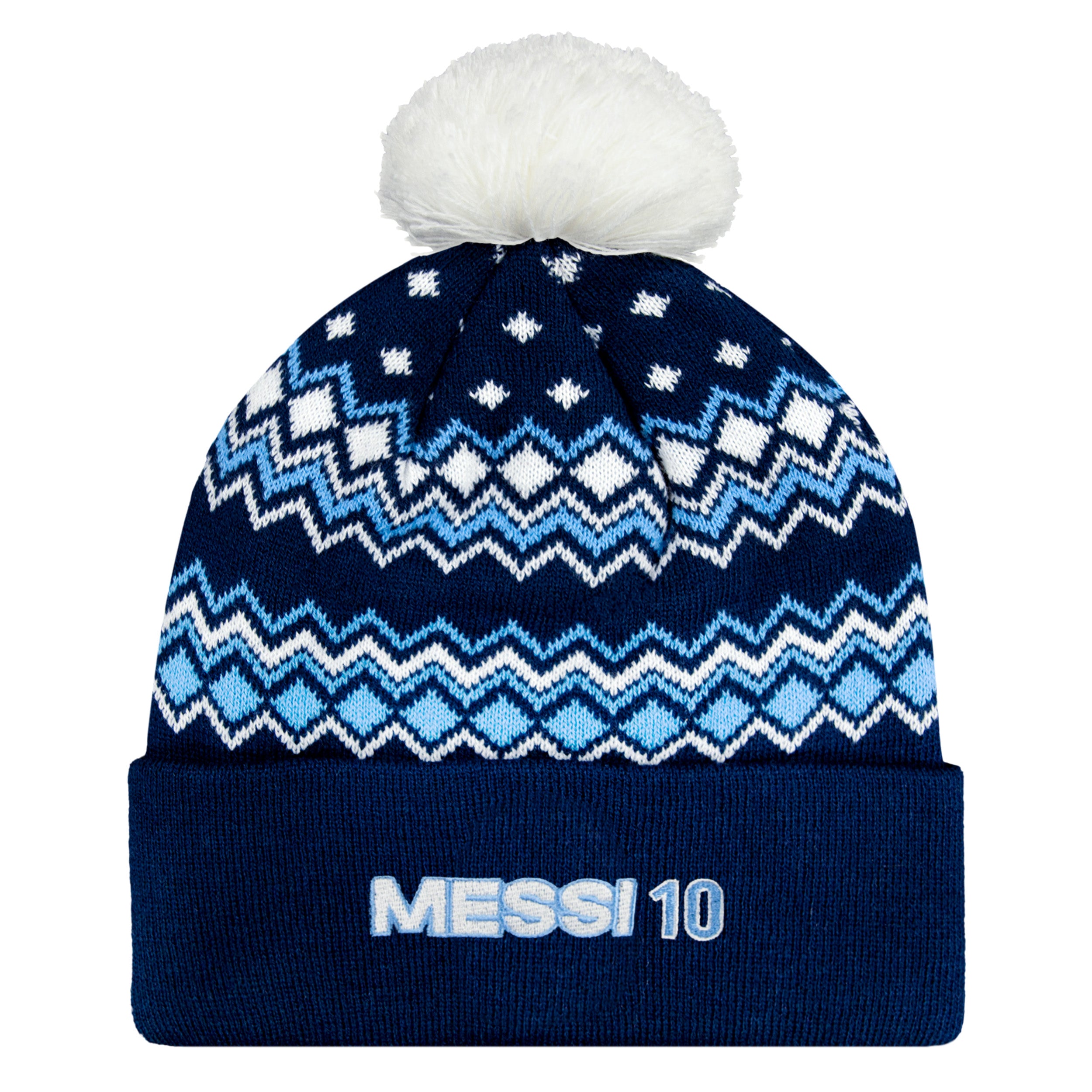 Argentina Beanie Side 2