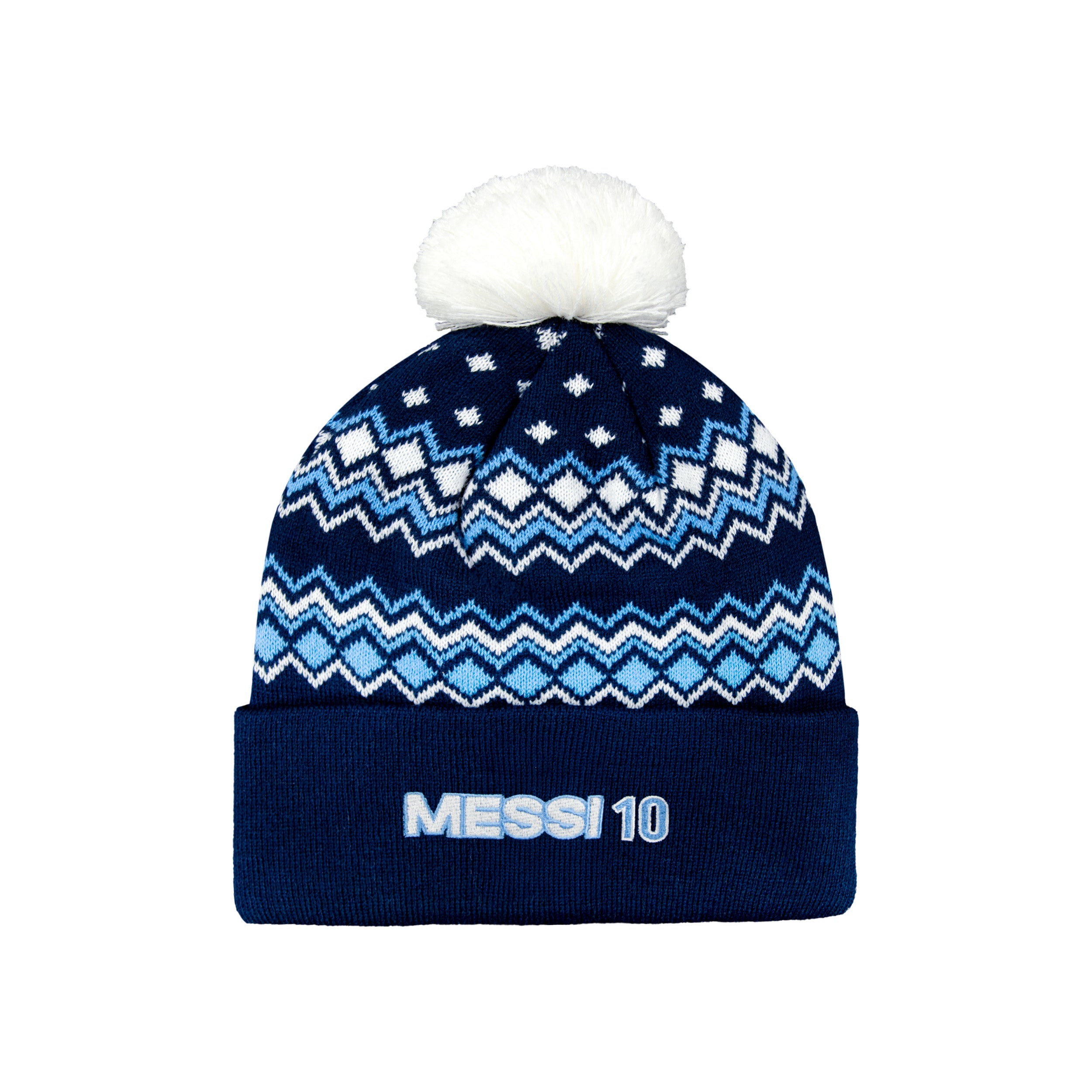Argentina Beanie Side 2