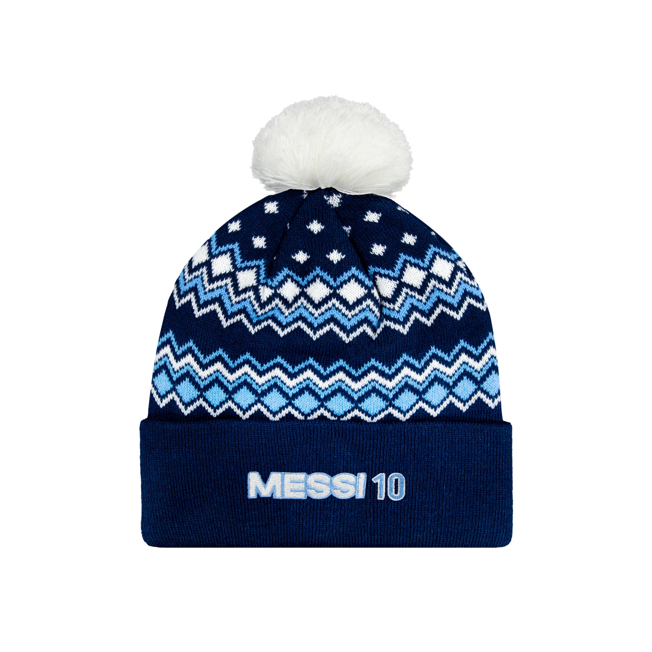Argentina Beanie Side 2