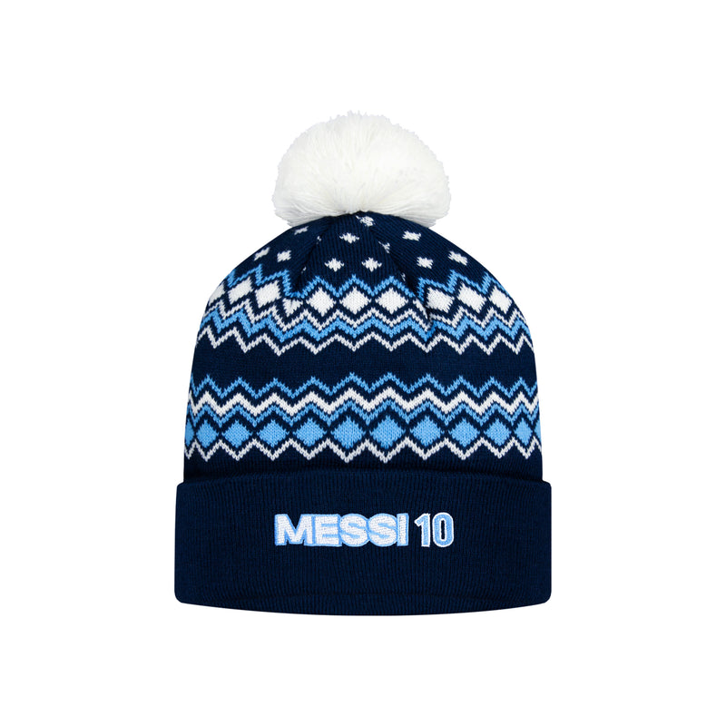 Argentina Beanie Side 2