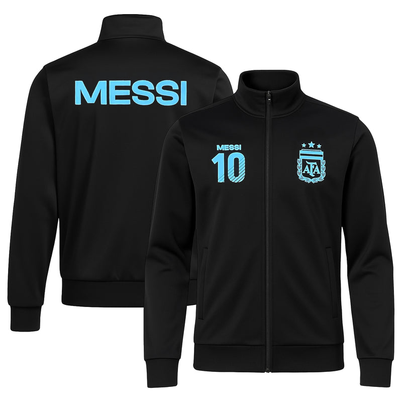 Argentina Lionel Messi Track Jacket - AFA088TJ